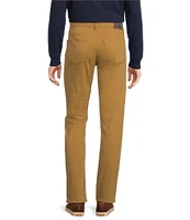 Cremieux Blue Label Soho Tailored-Fit Flat Front 5-Pocket Pants