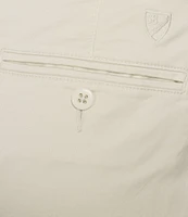 Cremieux Blue Label Soho Tailored Fit Garment-Dyed 6#double; Inseam Shorts