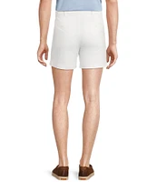 Cremieux Blue Label Soho Tailored Fit Garment-Dyed 6#double; Inseam Shorts