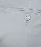 Cremieux Blue Label Soho Tailored Fit Garment-Dyed 6#double; Inseam Shorts