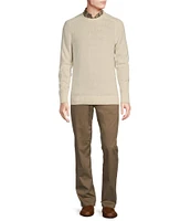 Cremieux Blue Label Solid Cashmere Sweater