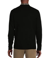 Cremieux Blue Label Solid Cashmere Sweater