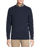 Cremieux Blue Label Solid Cashmere Sweater