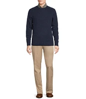 Cremieux Blue Label Solid Cashmere Sweater