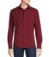 Cremieux Blue Label Solid Coatfront Shirt