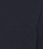 Cremieux Blue Label Solid Crew Neck Short Sleeve T-Shirt