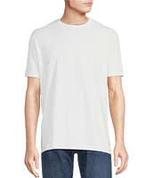 Cremieux Blue Label Solid Crew Neck Short Sleeve T-Shirt