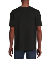 Cremieux Blue Label Solid Crew Neck Short Sleeve T-Shirt