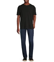 Cremieux Blue Label Solid Crew Neck Short Sleeve T-Shirt