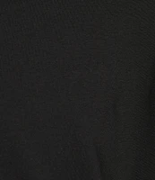 Cremieux Blue Label Solid Crew Neck Short Sleeve T-Shirt