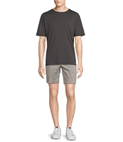 Cremieux Blue Label Solid Garment Dyed Crewneck Short Sleeve T-Shirt