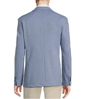 Cremieux Blue Label Solid Knit Blazer