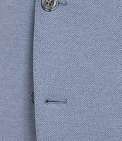 Cremieux Blue Label Solid Knit Blazer