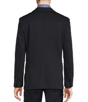 Cremieux Blue Label Solid Knit Blazer