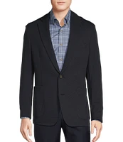 Cremieux Blue Label Solid Knit Blazer