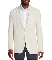 Cremieux Blue Label Solid Knit Blazer