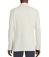Cremieux Blue Label Solid Knit Blazer