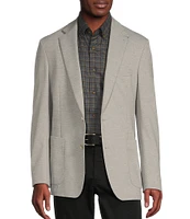 Cremieux Blue Label Solid Knit Blazer