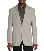 Cremieux Blue Label Solid Knit Blazer