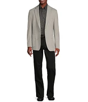 Cremieux Blue Label Solid Knit Blazer