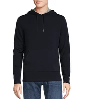 Cremieux Blue Label Solid Popover Hoodie