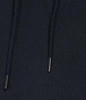 Cremieux Blue Label Solid Popover Hoodie