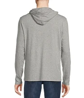 Cremieux Blue Label Solid Popover Hoodie T-Shirt