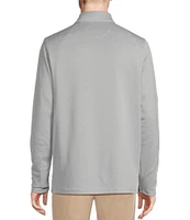 Cremieux Blue Label Solid Quarter-Zip Pullover