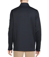 Cremieux Blue Label Solid Quarter-Zip Pullover