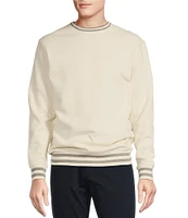 Cremieux Blue Label Solid Sweatshirt