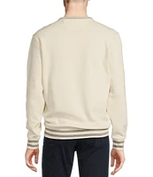 Cremieux Blue Label Solid Sweatshirt