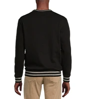 Cremieux Blue Label Solid Sweatshirt