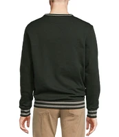 Cremieux Blue Label Solid Sweatshirt