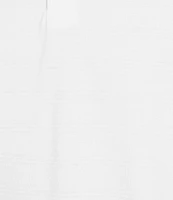 Cremieux Blue Label St. Tropez Collection Solid Short Sleeve Polo Shirt
