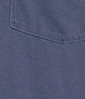 Cremieux Blue Label St. Tropez Collection Solid Short Sleeve Polo Shirt