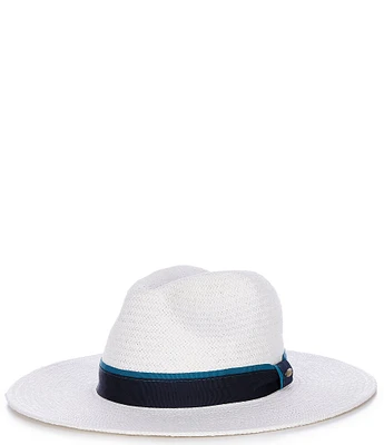 Cremieux Blue Label St. Tropez Collection Toyo Panama Hat