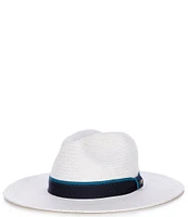 Cremieux Blue Label St. Tropez Collection Toyo Panama Hat