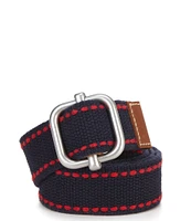 Cremieux Blue Label Stitched Belt