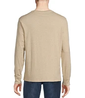 Cremieux Blue Label Stretch Long Sleeve T-Shirt