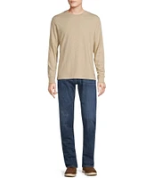 Cremieux Blue Label Stretch Long Sleeve T-Shirt