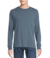 Cremieux Blue Label Stretch Long Sleeve T-Shirt