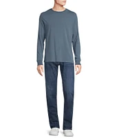 Cremieux Blue Label Stretch Long Sleeve T-Shirt