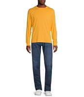 Cremieux Blue Label Stretch Long Sleeve T-Shirt