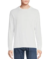 Cremieux Blue Label Stretch Long Sleeve T-Shirt