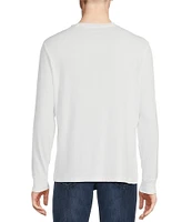 Cremieux Blue Label Stretch Long Sleeve T-Shirt