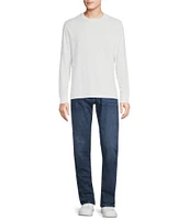 Cremieux Blue Label Stretch Long Sleeve T-Shirt