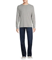 Cremieux Blue Label Stretch Long Sleeve T-Shirt