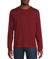 Cremieux Blue Label Stretch Long Sleeve T-Shirt