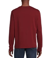 Cremieux Blue Label Stretch Long Sleeve T-Shirt