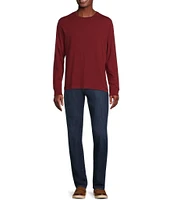 Cremieux Blue Label Stretch Long Sleeve T-Shirt